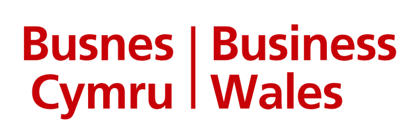 Business Wales logo